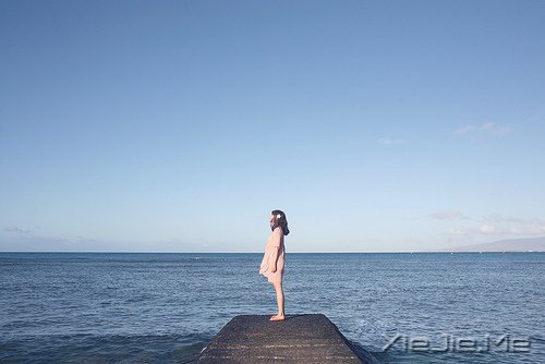 守着时光的静好，我只管拈花微笑 (5)