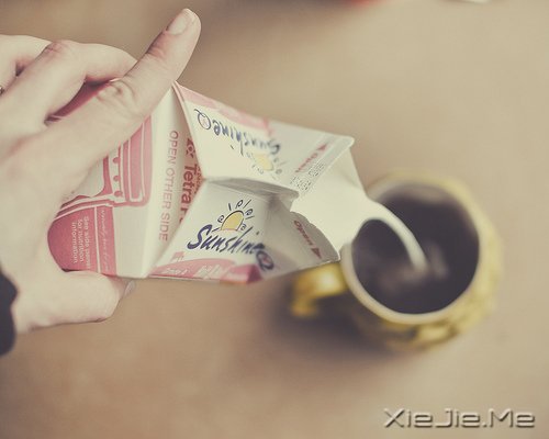 晚安心语：单纯不是什么态度，而是一种满足感 (2)