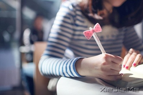 晚安心语：单纯不是什么态度，而是一种满足感 (3)