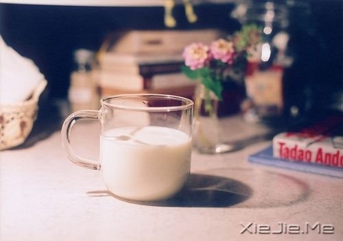 早安心语：给时光一个浅浅的回眸 (6)