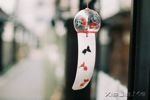 晚安心语：不要忘了真实的自己 (7)