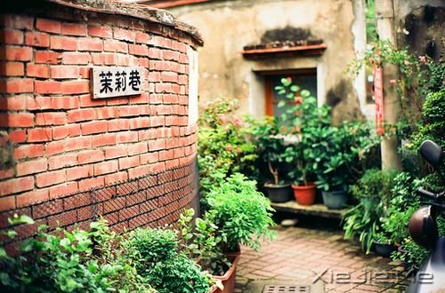 晚安心语：不要忘了真实的自己 (8)